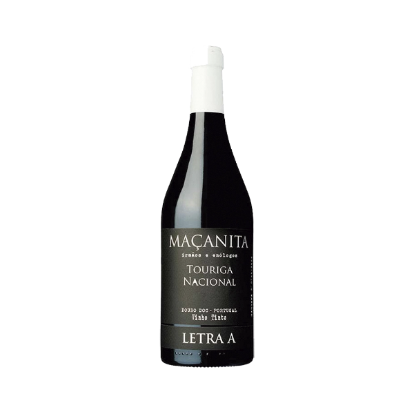 Bild von Maçanita Touriga Nacional Letra A - Rotwein