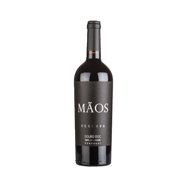 Bild von Mãos Reserve - Rotwein