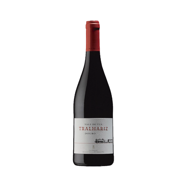 Bild von Vale do Tua Tralhariz - Rotwein