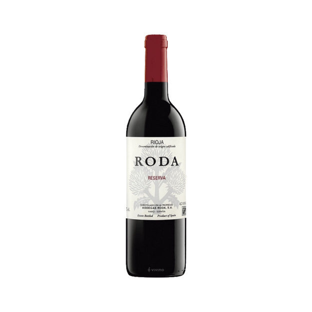 Bild von Roda Reserve - Rotwein