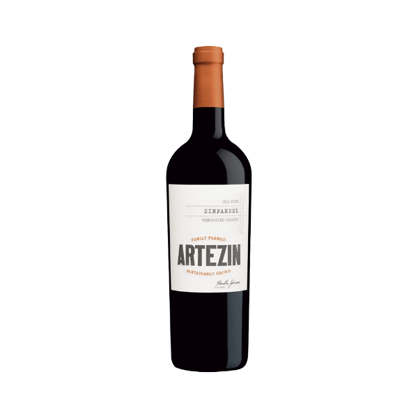 Bild von Artezin Zinfandel - Rotwein