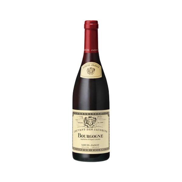 Bild von Louis Jadot Bourgogne Couvent Jacobins - Rotwein