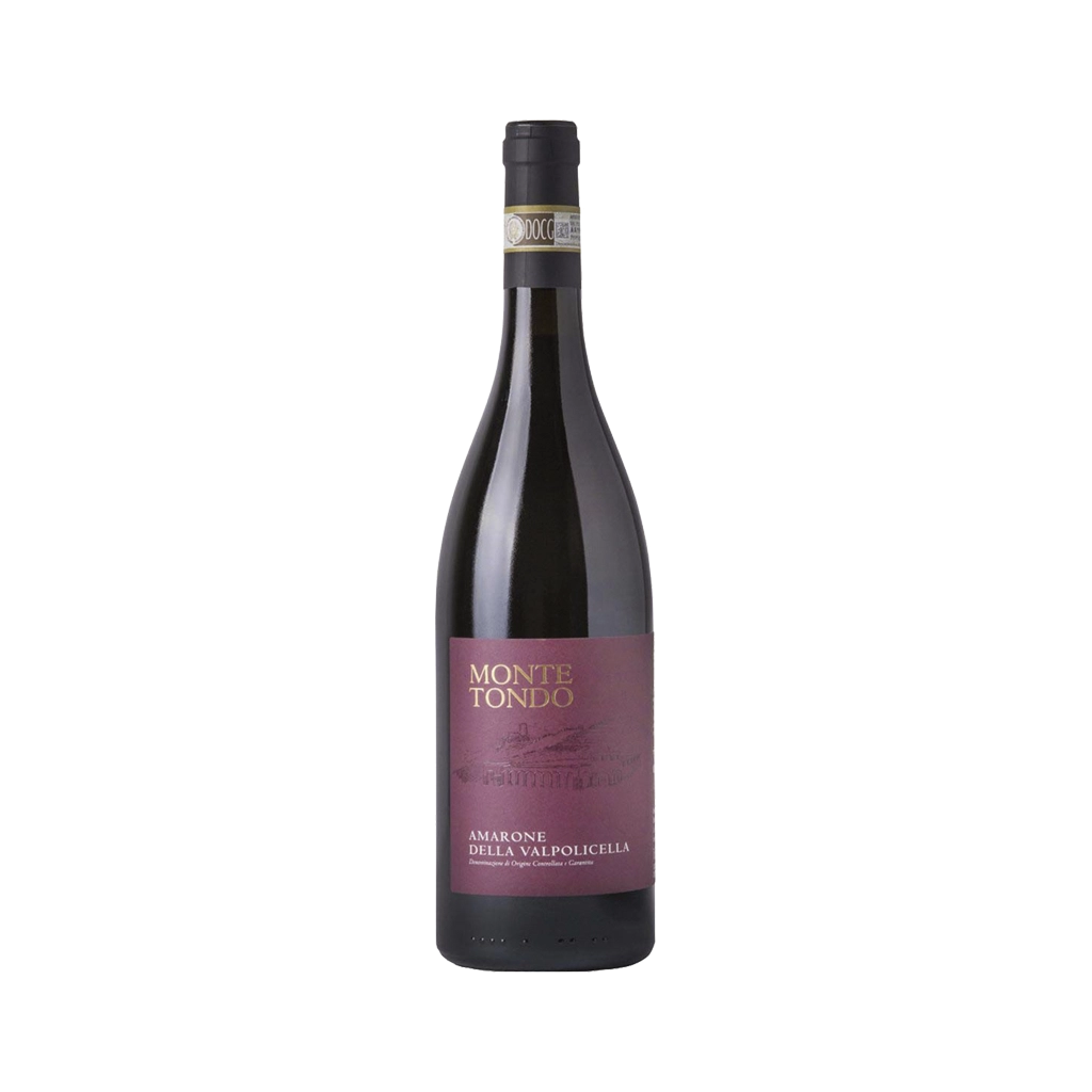 Bild von Monte Tondo Amarone della Valpolicella - Rotwein