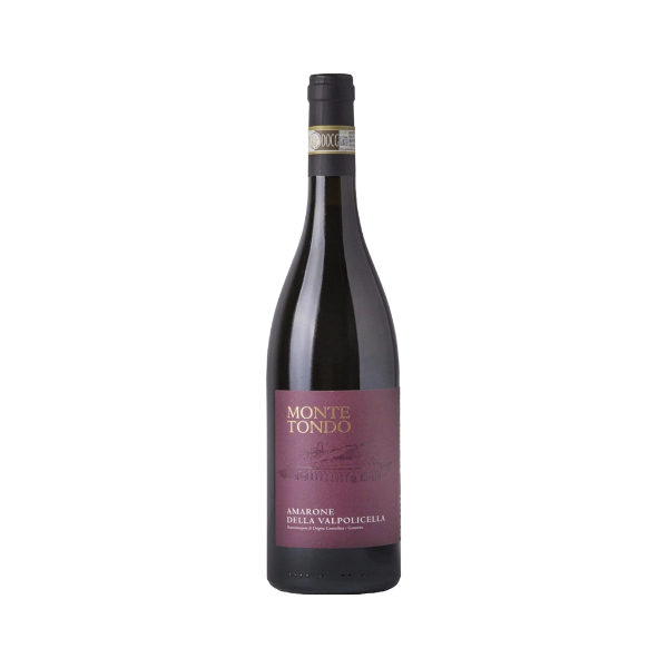 Bild von Monte Tondo Amarone della Valpolicella - Rotwein