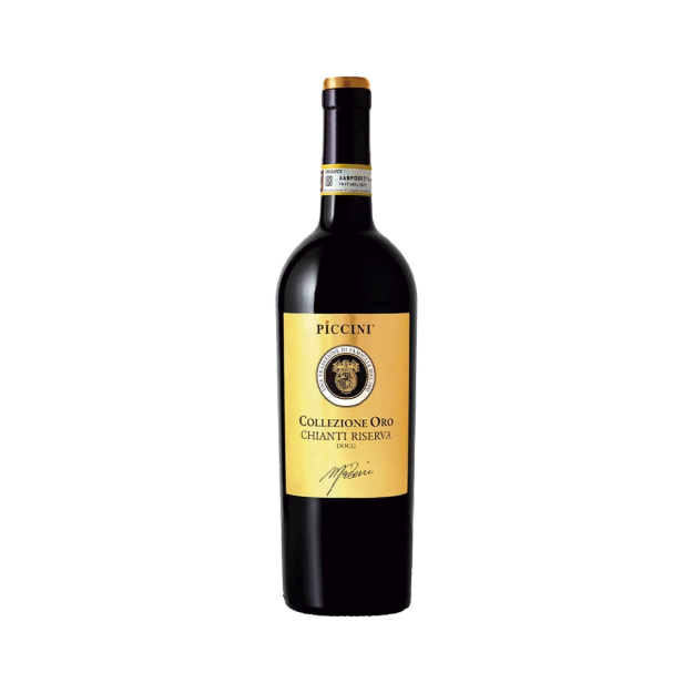 Bild von Piccini Chianti Riserva Collezione Oro - Rotwein