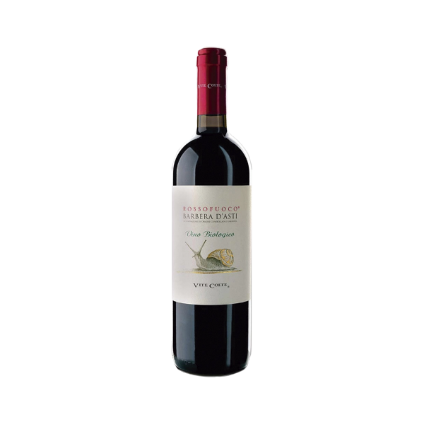 Bild von Vite Colte Barbera d'Asti Rosso Fuoco - Rotwein