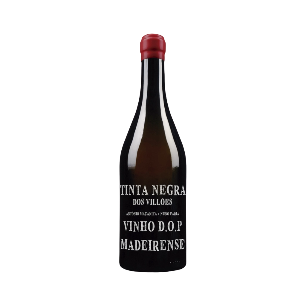 Bild von Tinta Negra dos Villões - Rotwein