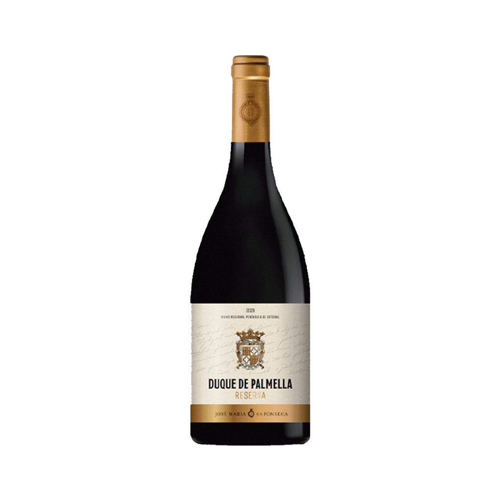 Bild von Duque de Palmella Reserve - Rotwein
