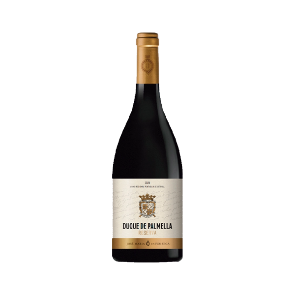 Bild von Duque de Palmella Reserve - Rotwein