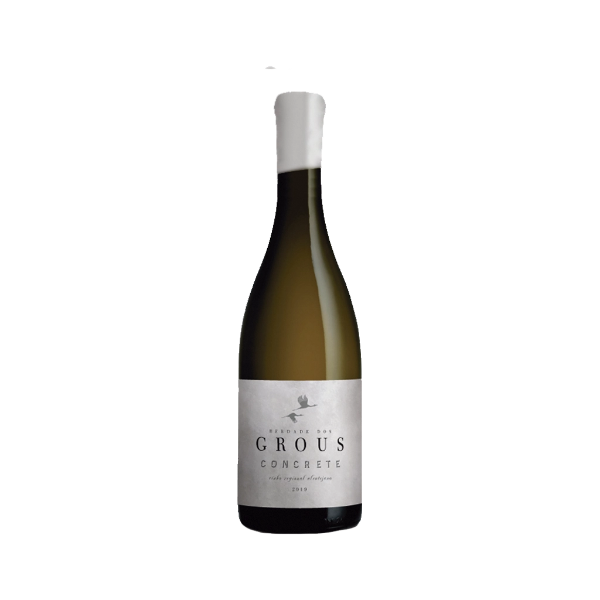 Bild von Herdade dos Grous Concrete - Weißwein
