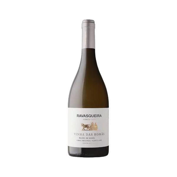 Bild von Monte da Ravasqueira Vinha das Romãs - Weißwein