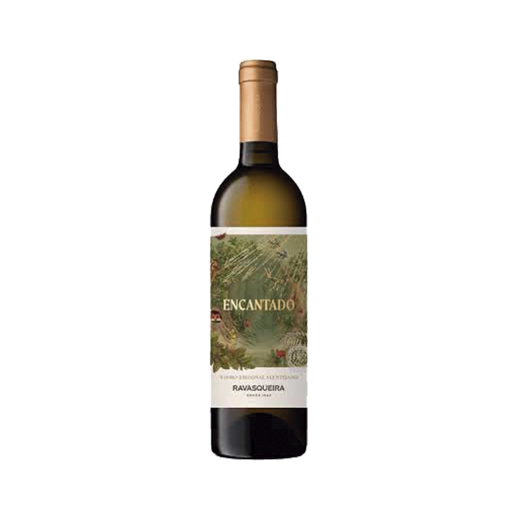 Bild von Monte da Ravasqueira Encantado - Weißwein