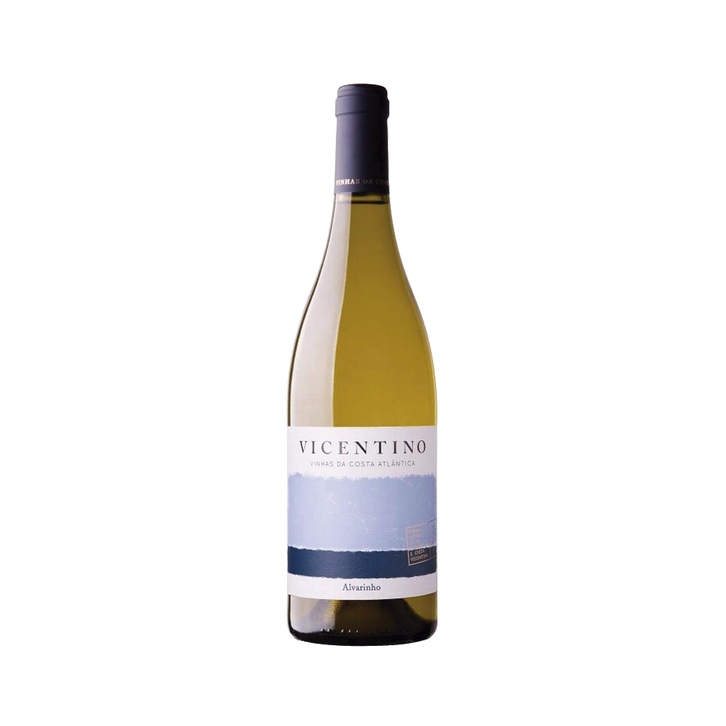 Bild von Vicentino Alvarinho - Weißwein