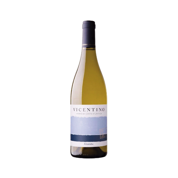 Bild von Vicentino Alvarinho - Weißwein
