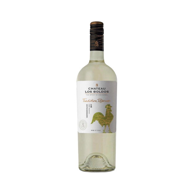 Bild von Los Boldos Tradition Sauvignon Blanc - Weißwein