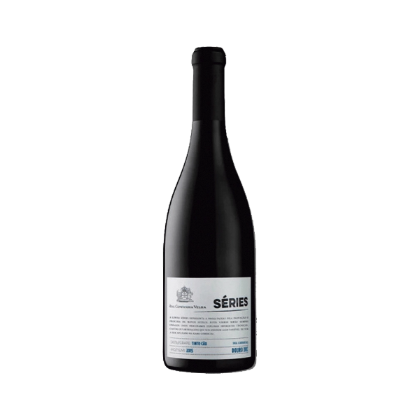 Bild von Séries Tinto Cão - Rotwein