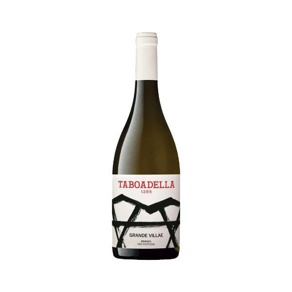 Bild von Taboadella Grande Villae - Weißwein