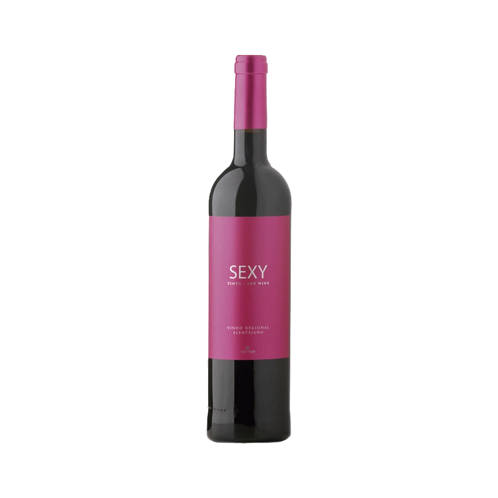 Bild von Sexy Magnum - Rotwein