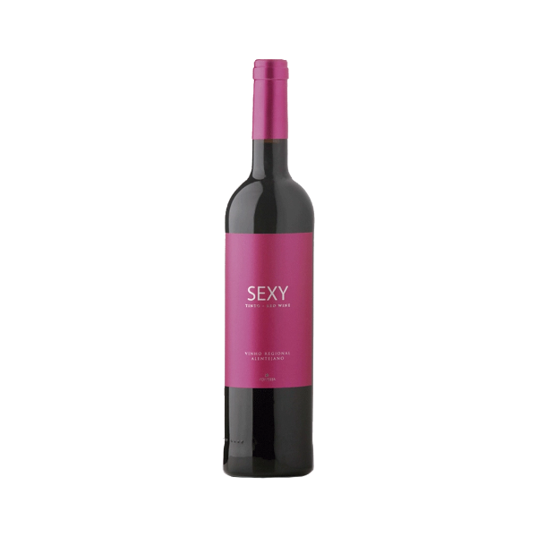 Bild von Sexy Magnum - Rotwein