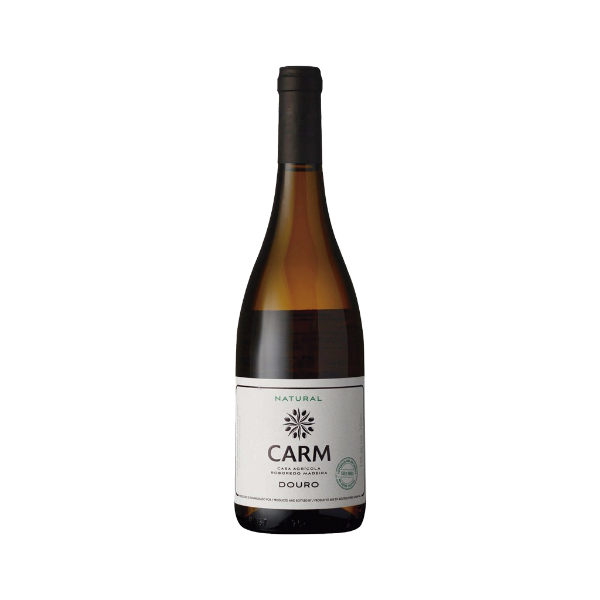 Bild von CARM Natural Bio - Weißwein
