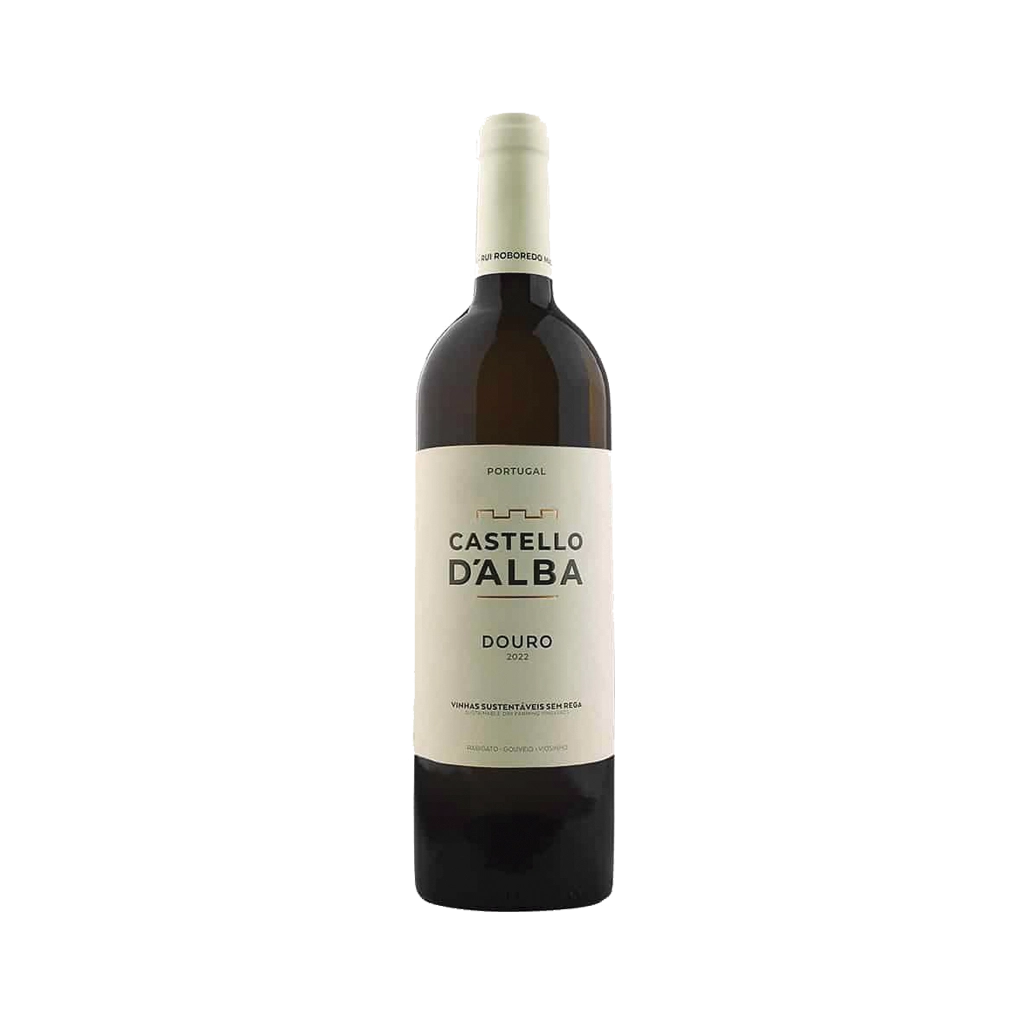 Bild von Castello d'Alba Biológico - Weißwein