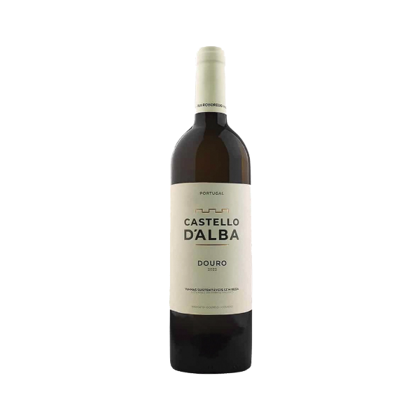 Bild von Castello d'Alba Biológico - Weißwein