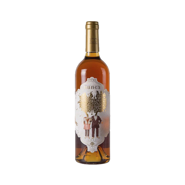 Bild von Mais Vale Tarde do Que Nunca Late Harvest - Weißwein