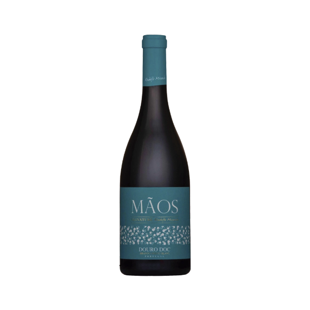 Bild von Mãos Signature Rudolfo Miranda - Weißwein