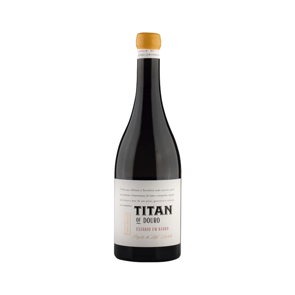 Bild von Titan of Douro Estágio em Barro - Weißwein