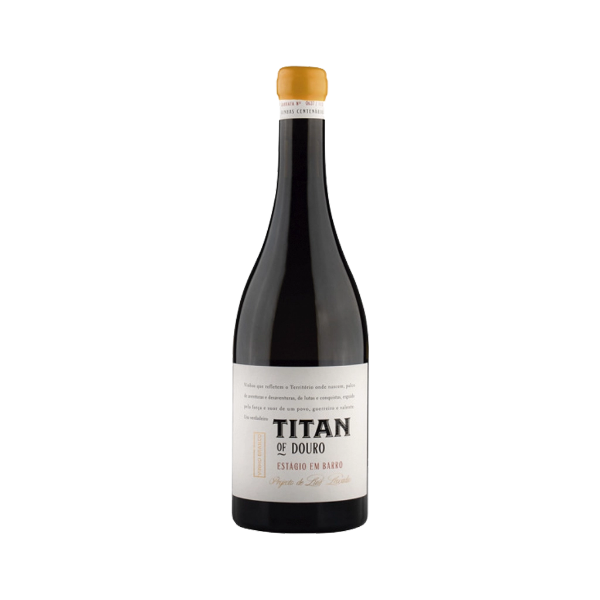 Bild von Titan of Douro Estágio em Barro - Weißwein