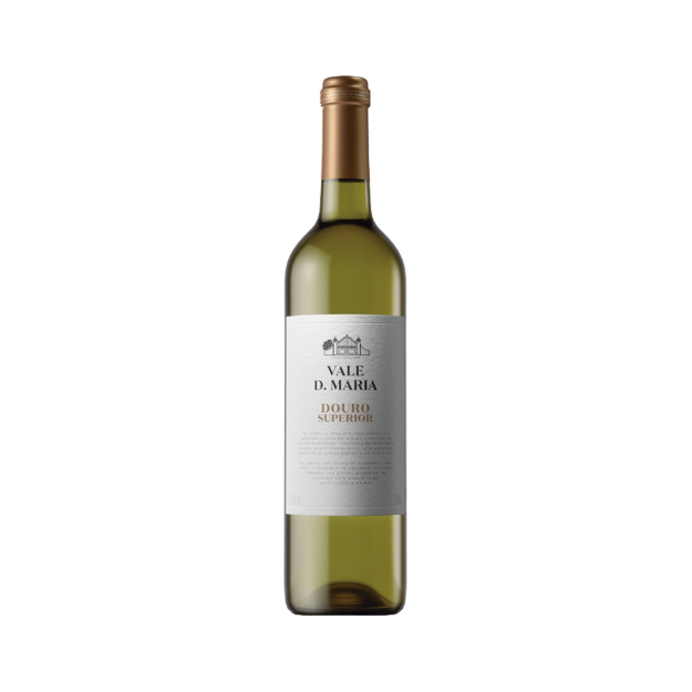 Bild von Vale Dona Maria Douro Superior - Weißwein