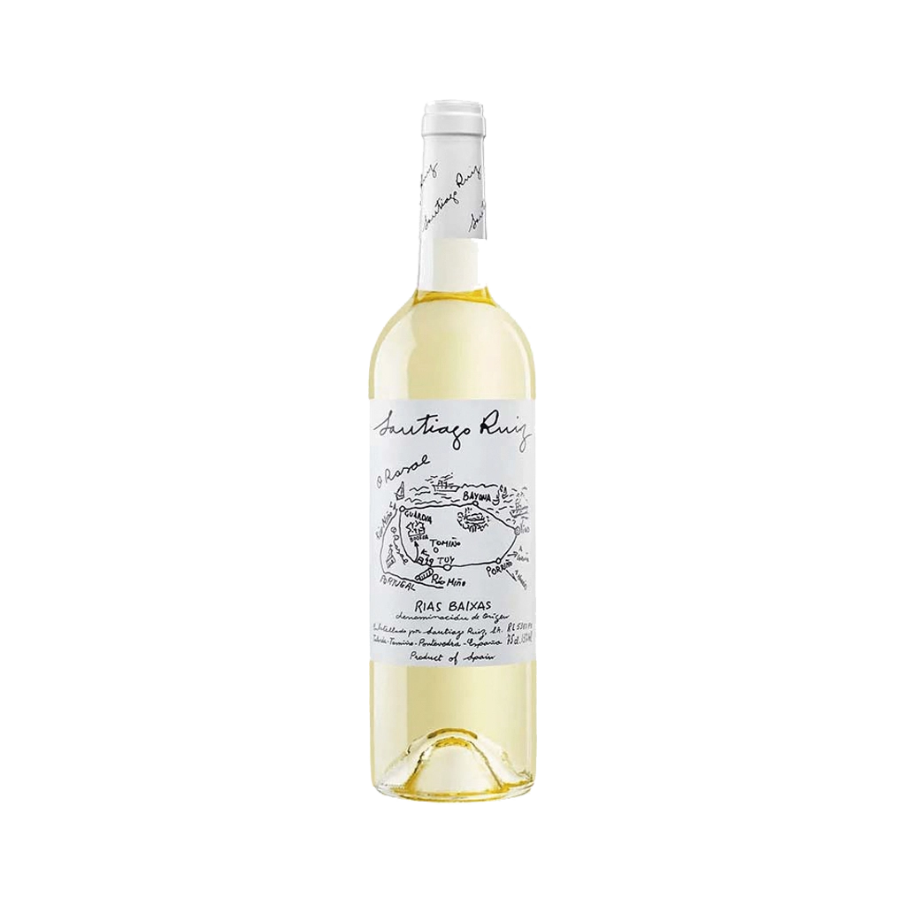 Bild von Santiago Ruiz - Weißwein