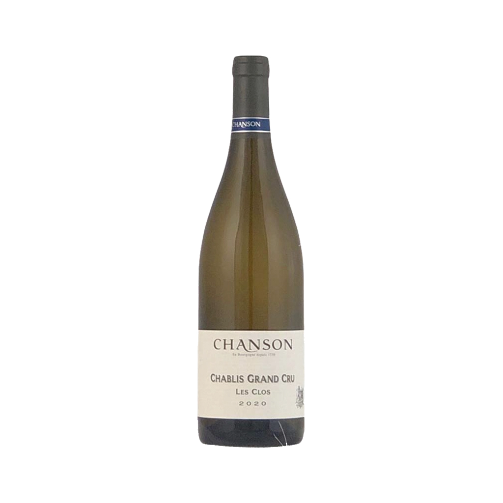 Bild von Chanson Chablis Grand Cru Les Clos - Weißwein