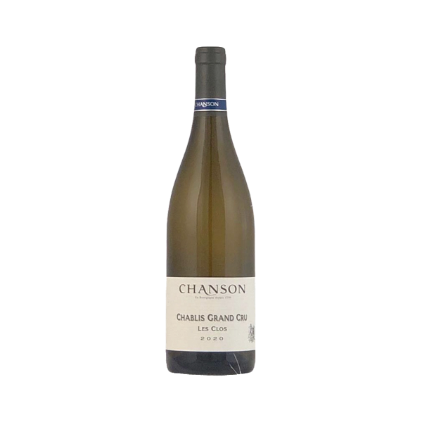 Bild von Chanson Chablis Grand Cru Les Clos - Weißwein