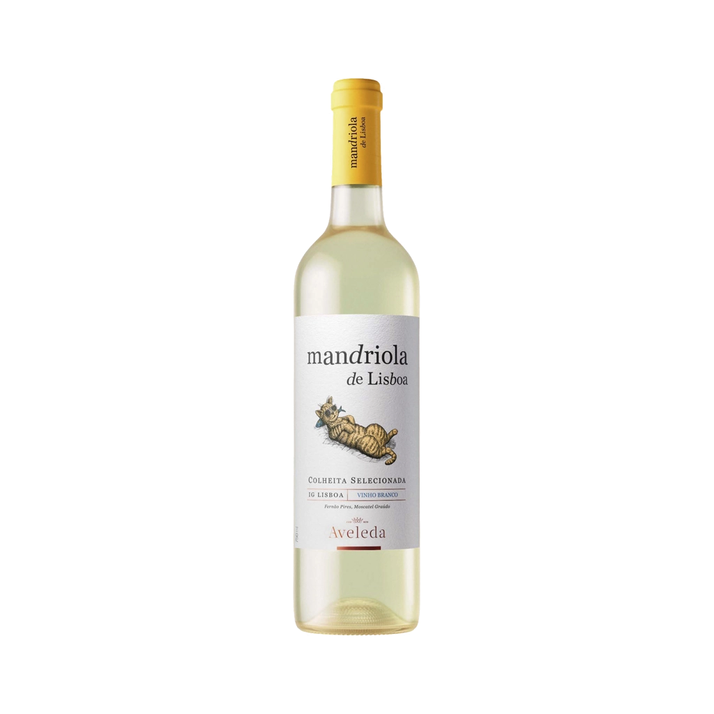 Bild von Mandriola de Lisboa - Weißwein
