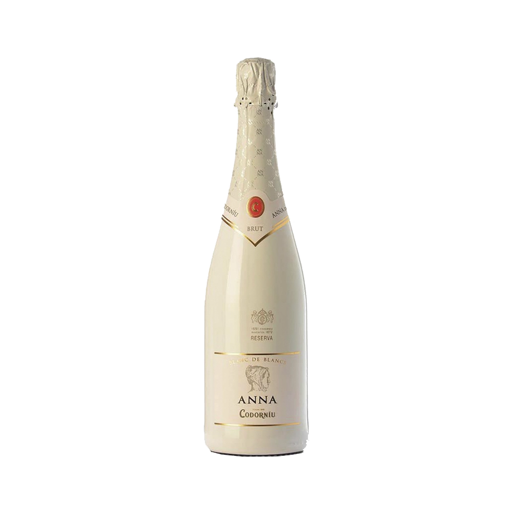 Bild von Anna de Codorníu Blanc de Blancs Reserve - Schaumwein