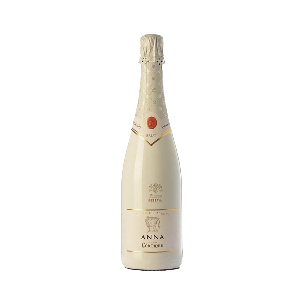 Bild von Anna de Codorníu Blanc de Blancs Reserve - Schaumwein