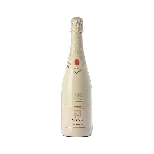 Bild von Anna de Codorníu Blanc de Blancs Reserve - Schaumwein