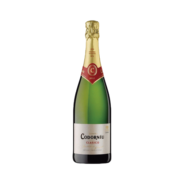 Bild von Codorníu Brut - Schaumwein