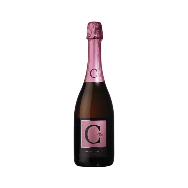 Bild von C by Cabriz Brut Rosé - Schaumwein