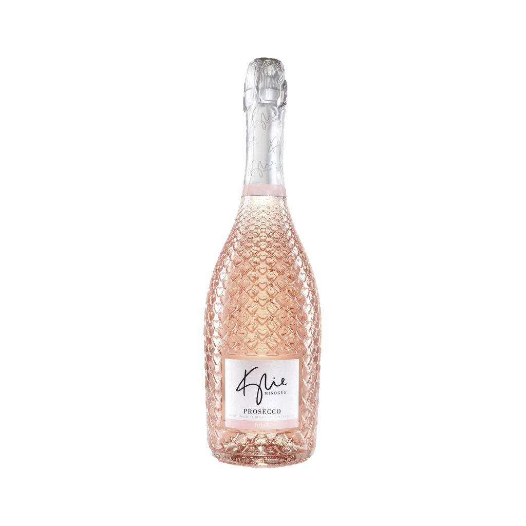 Bild von Kylie Minogue Prosecco Rosé - Schaumwein