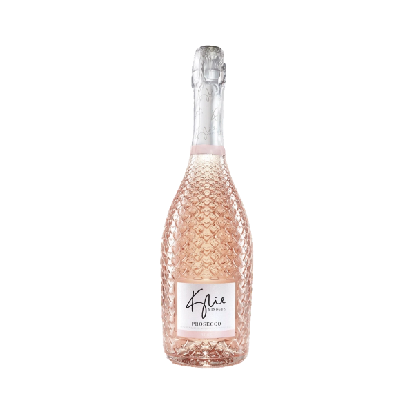 Bild von Kylie Minogue Prosecco Rosé - Schaumwein