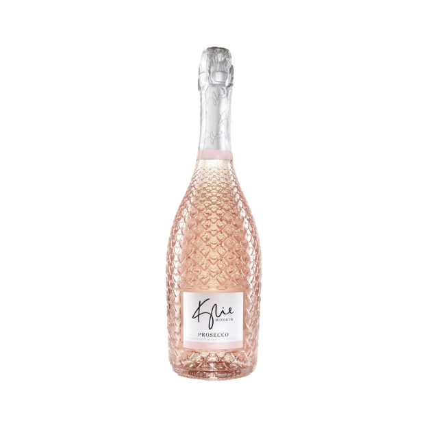 Bild von Kylie Minogue Prosecco Rosé - Schaumwein
