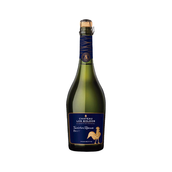 Bild von Los Boldos Tradition Reserve Brut - Schaumwein