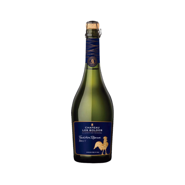 Bild von Los Boldos Tradition Reserve Brut - Schaumwein