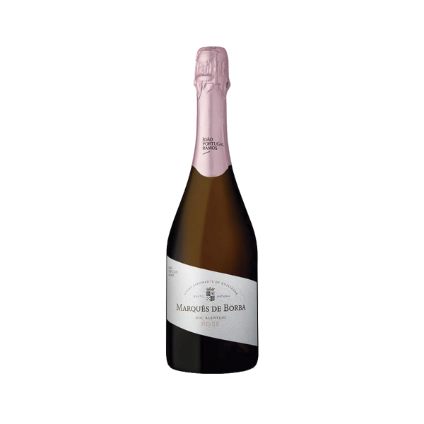 Bild von Marquês de Borba Rosé - Schaumwein