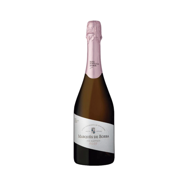 Bild von Marquês de Borba Rosé - Schaumwein