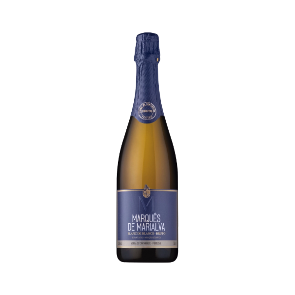 Bild von Marquês de Marialva Blanc des Blancs Brut - Schaumwein