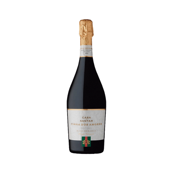 Bild von Casa de Santar Vinha dos Amores Blanc de Blancs - Schaumwein