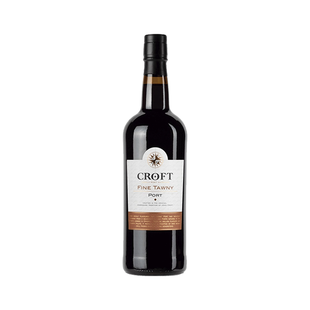 Bild von Croft Tawny - Portwein